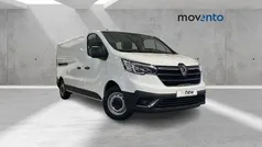 Usado 2024 Renault Trafic Van | 28.610 € (Precio justo)