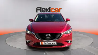Usado Mazda 6 Luxury 175 CV (128 kW) 2016 Berlina