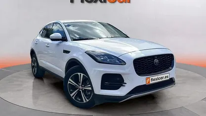 Usado Jaguar E-Pace 163 CV (119 kW) 2021 SUV