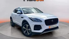 Blanco Usado 2021 Jaguar E-Pace SUV | 22.490 € (Super precio)