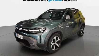 Usado Dacia Duster Journey 131 HP (96 kW) 2025 Verde SUV