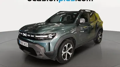 Käytetty Dacia Duster Journey 131 HP (96 kW) 2025 Vihreä Katumaasturi