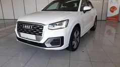Blanco Usado 2019 Audi Q2 Advanced SUV | 21.500 € (Precio justo)