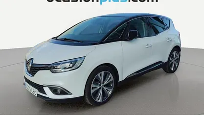 Usado Renault Scénic IV Zen 150 CV (110 kW) 2019 Monovolumen
