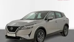 Gris Usado 2024 Nissan Qashqai SUV | 28.200 € (Precio justo)