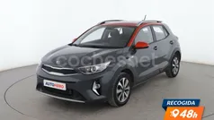 Gris Usado 2020 Kia Stonic SUV | 15.999 € (Precio justo)