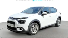 Usado 2022 Citroën C3 PureTech Utilitario | 10.628 € (Buen precio)