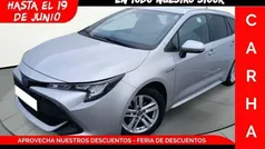 Usado 2019 Toyota Corolla Active Familiar | 16.990 € (Precio justo)