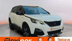 Usado 2019 Peugeot 5008 Style Monovolumen | 17.490 € (Precio justo)