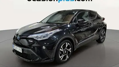 Usado Toyota C-HR Advance 122 CV (89 kW) 2022 Negro SUV