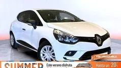 Blanco Usado 2020 Renault Clio V Zen Berlina | 13.990 € (Precio justo)