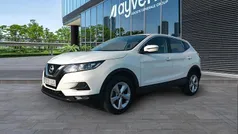 Blanco Usado 2020 Nissan Qashqai Acenta SUV | 19.700 € (Precio justo)