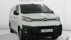 Blanco Usado 2022 Citroën Jumpy Monovolumen | 17.420 € (Super precio)