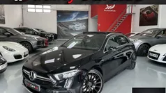 Mercedes A35 AMG