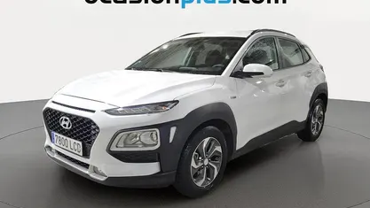 Usado 2019 Hyundai Kona SUV | 16.591 € (Buen precio)