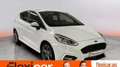 Usado 2021 Ford Fiesta ST-Line Utilitario | 10.790 € (Buen precio)
