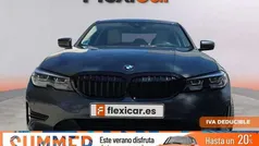 Beige Usado 2019 BMW 330e Berlina | 24.990 € (Precio justo)