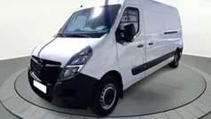Blanco Usado 2019 Opel Movano Van | 16.990 € (Precio justo)