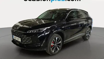 Usado 2025 MG HS Luxury SUV | 24.178 € (Precio justo)