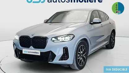 Usado BMW M140 xLine 190 CV (139 kW) 2022 Gris