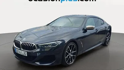Negro Usado 2020 BMW M850 Coupe | 62.537 € (Buen precio)