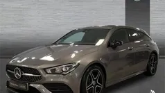 Mercedes CLA200 Shooting Brake