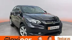 Negro Usado 2018 Honda HR-V Elegance SUV | 17.790 € (Precio justo)