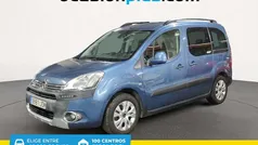 Azul Usado 2015 Citroën Berlingo XTR Monovolumen | 9990 € (Super precio)