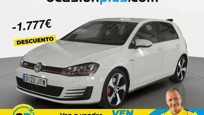 Usado VW Golf VII GTI 230 CV (169 kW) 2016