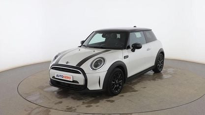 Brugt Mini Cooper 135 HK (99 kW) 2024 Grå Hatchback