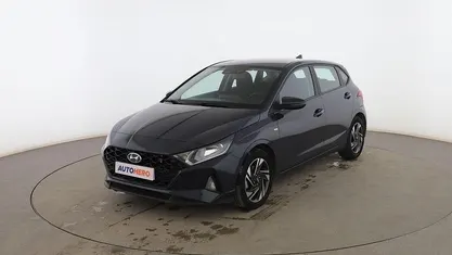 Usado 2021 Hyundai i20 Utilitario | 15.399 € (Precio justo)