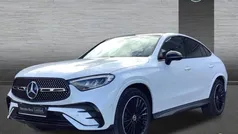 Blanco Usado 2025 Mercedes GLC220 SUV | 74.000 €