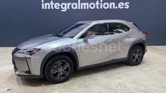 Gris Usado 2021 Lexus UX Business Edition SUV | 25.990 € (Precio justo)