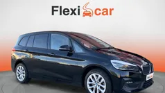 Negro Usado 2022 BMW 218 Familiar | 19.890 € (Precio justo)