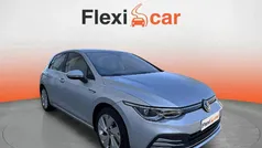 Usado 2020 VW Golf VIII Style Berlina | 18.890 € (Buen precio)