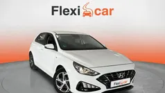 Blanco Usado 2020 Hyundai i30 Berlina | 11.790 € (Precio justo)