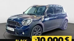 Usado 2012 Mini Cooper S Countryman SUV | 14.900 € (Precio justo)