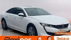 Blanco Usado 2020 Peugeot 508 Business-Line Berlina | 13.790 € (Buen precio)
