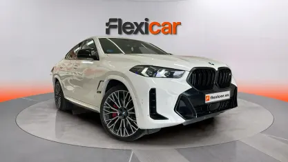 Usado BMW X6 M Sport 530 CV (389 kW) 2024 Blanco SUV