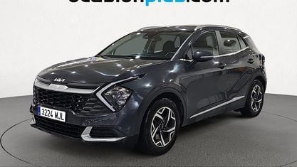 Usado Kia Sportage 136 CV (100 kW) 2023 Gris plata SUV