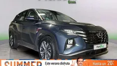 Usado 2023 Hyundai Tucson SUV | 19.290 € (Buen precio)