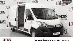 Usado 2021 Citroën Jumper Monovolumen | 20.400 € (Super precio)