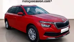 Usado 2023 Skoda Kamiq Ambition SUV | 21.890 € (Precio justo)