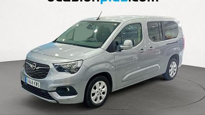 Usado Opel Combo Life Selective 102 CV (75 kW) 2019 Gris Monovolumen