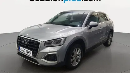 Usado Audi Q2 Advanced Plus 150 CV (110 kW) 2023 Gris plata SUV