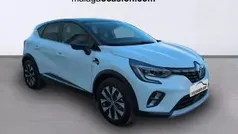 Blanco Usado 2023 Renault Captur Techno SUV | 22.000 € (Precio justo)