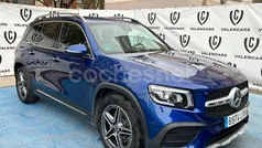 Azul Usado 2021 Mercedes GLB220 SUV | 38.900 € (Precio justo)