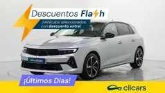 Gris Usado 2024 Opel Astra S Berlina | 17.990 € (Precio justo)