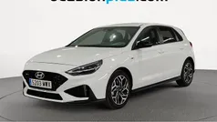 Usado 2024 Hyundai i30 N Line Utilitario | 18.628 € (Buen precio)