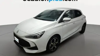 Usado MG MG3 Comfort 116 CV (85 kW) 2025 Blanco Utilitario